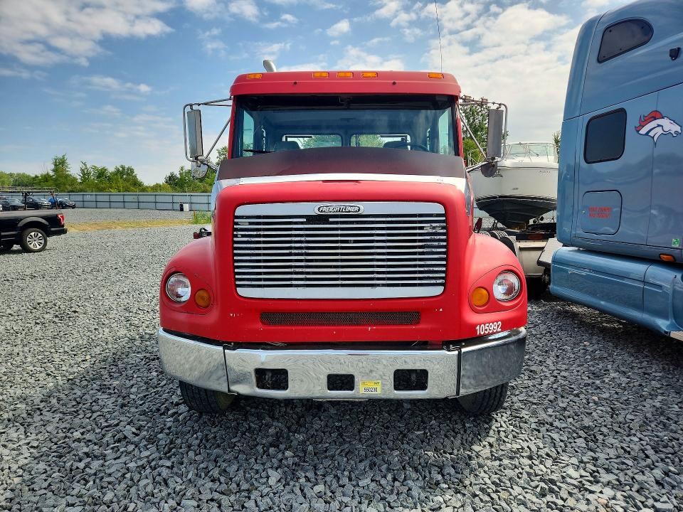 Продаж на аукціоні авто 1999 Freightliner Fl112, vin: 1FUYTMDB3XHB26678, номер лоту: 63153106