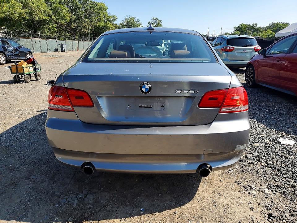 Aukcja sprzedaży 2009 Bmw 335, vin: WBAWC73539E067562, numer aukcji: 66048476