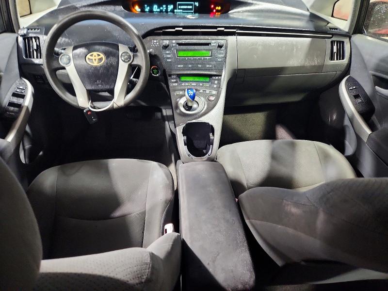 2010 Toyota Prius მანქანა იყიდება აუქციონზე, vin: JTDKN3DU2A0005016, აუქციონის ნომერი: 65953876