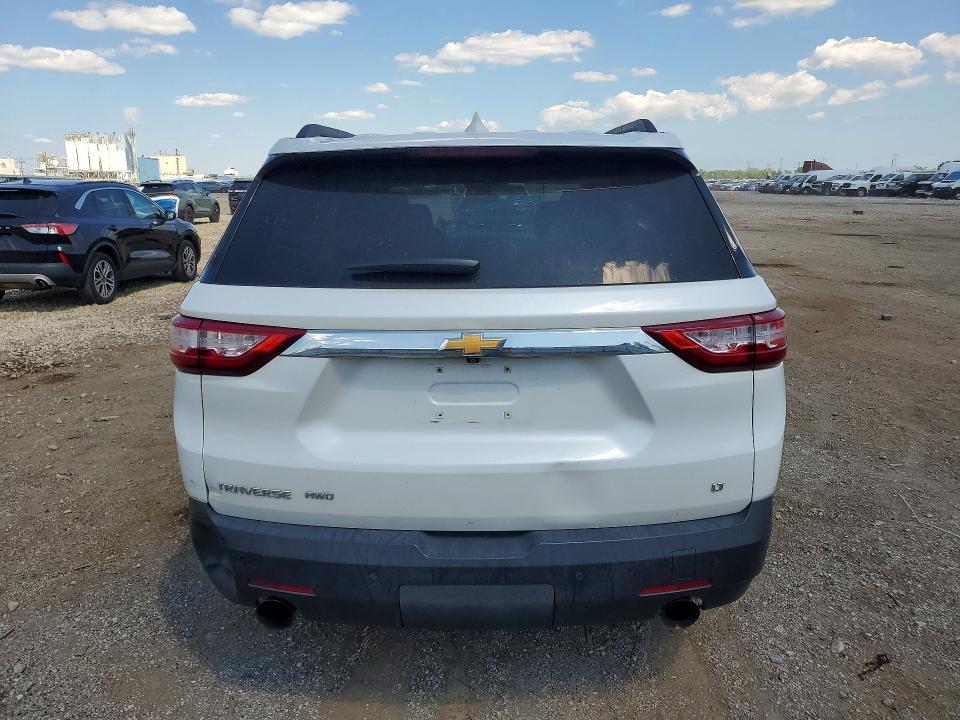 Продажа на аукционе авто 2021 Chevrolet Traverse, vin: 1GNEVGKW0MJ190195, номер лота: 65700706