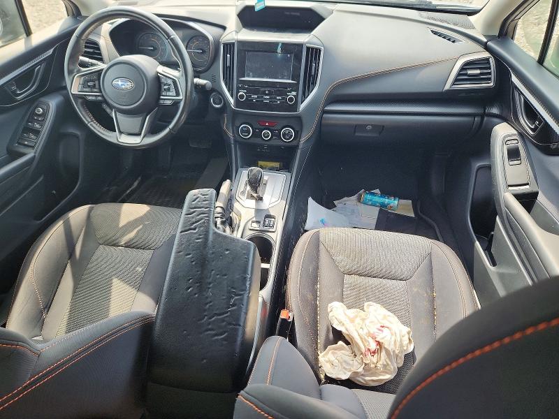 64064606 :رقم المزاد ، JF2GTAEC0M8261281 vin ، 2021 Subaru Crosstrek مزاد بيع