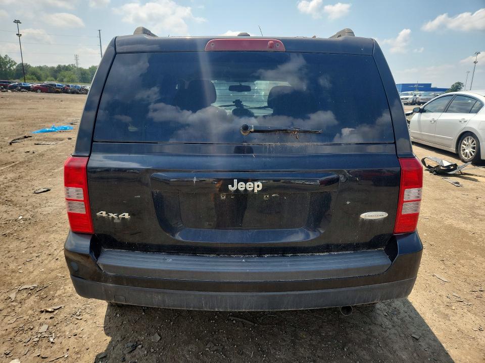 Aukcja sprzedaży 2014 Jeep Patriot, vin: 1C4NJRFB5ED820896, numer aukcji: 64252296