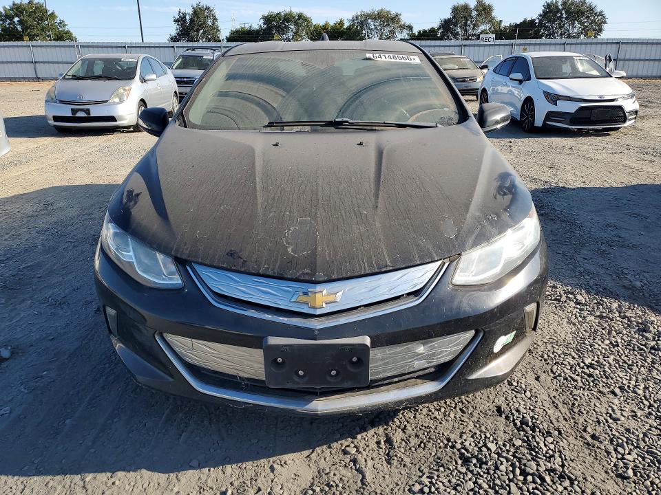 Продажа на аукционе авто 2017 Chevrolet Volt, vin: 1G1RC6S5XHU103689, номер лота: 64148566
