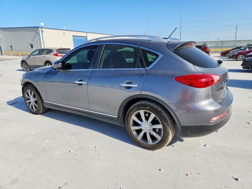 2013 Infiniti Ex37 მანქანა იყიდება აუქციონზე, vin: JN1BJ0HP2DM430556, აუქციონის ნომერი: 65153966