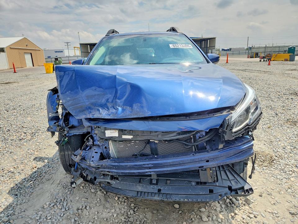 2020 Subaru Outback მანქანა იყიდება აუქციონზე, vin: 4S4BTANC8L3162417, აუქციონის ნომერი: 65213406