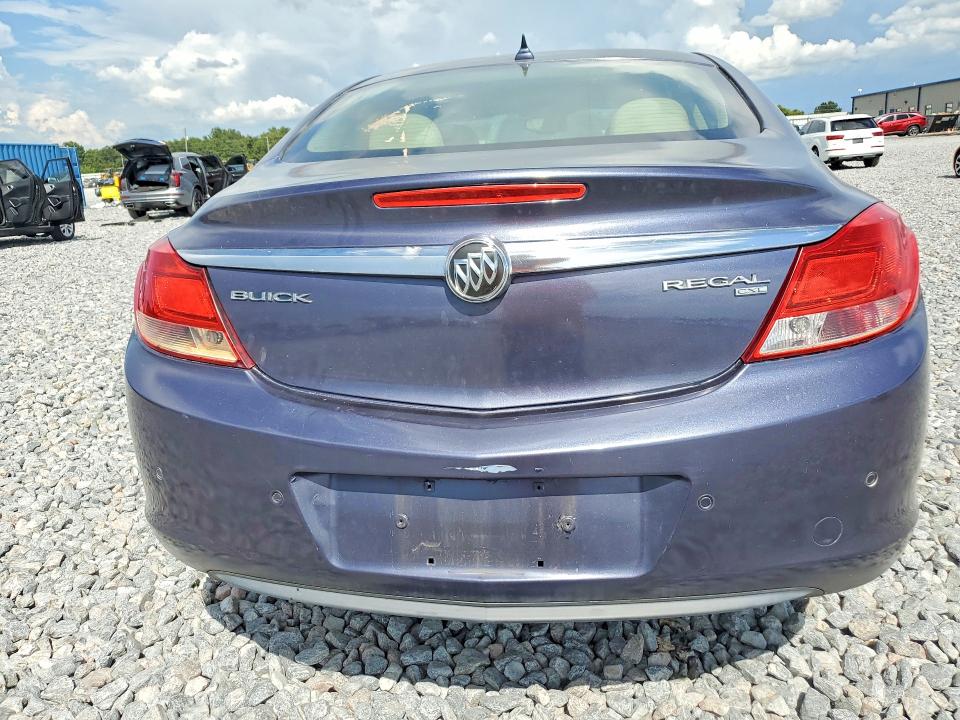 Aukcja sprzedaży 2011 Buick Regal, vin: W04GS5EC5B1070349, numer aukcji: 65818566