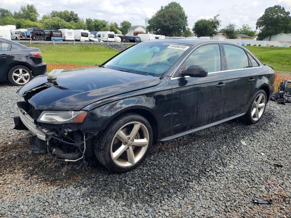 64406346 :رقم المزاد ، WAUFFAFL5CA113454 vin ، 2012 Audi A4 مزاد بيع