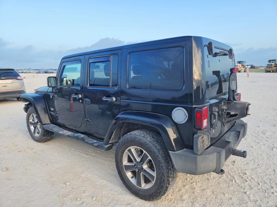 64609356 :رقم المزاد ، 1C4BJWEG8DL512026 vin ، 2013 Jeep Wrangler Unlimited مزاد بيع