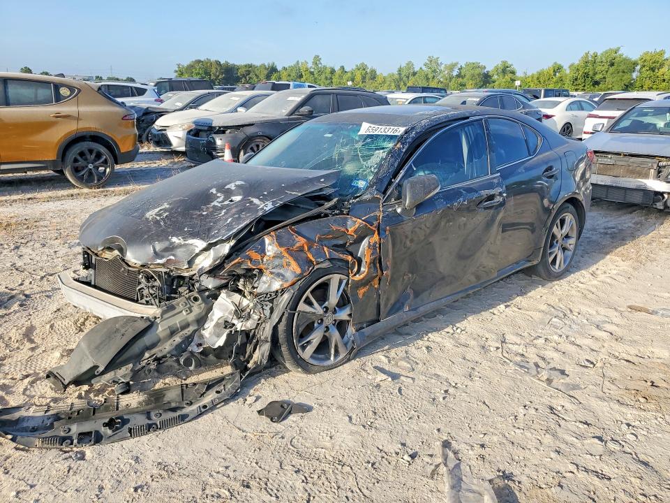Aukcja sprzedaży 2010 Lexus Is 250, vin: JTHBF5C29A5124076, numer aukcji: 65913316