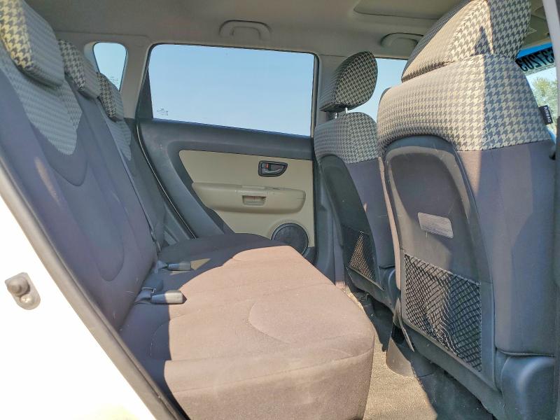 63720356 :رقم المزاد ، KNDJT2A21A7030897 vin ، 2010 Kia Soul مزاد بيع
