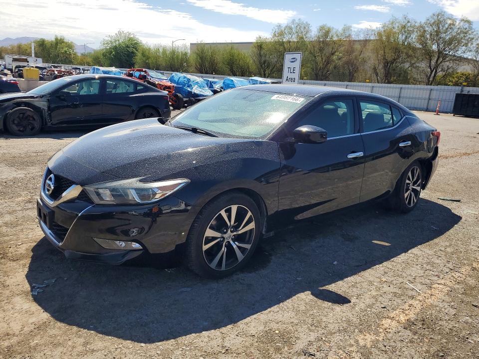 Aukcja sprzedaży 2018 Nissan Maxima, vin: 1N4AA6AP8JC362230, numer aukcji: 64988466