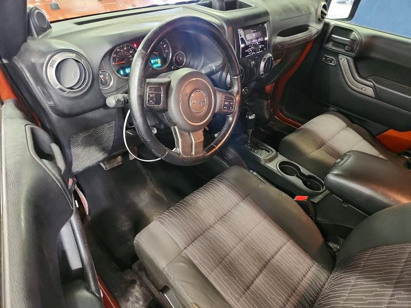 Aukcja sprzedaży 2011 Jeep Wrangler, vin: 1J4AA2D18BL569142, numer aukcji: 64669156