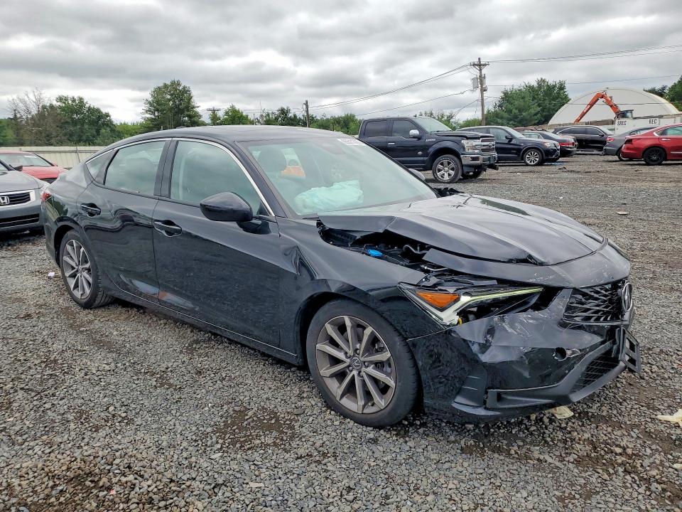 65511766 :رقم المزاد ، 19UDE4H2XRA018224 vin ، 2024 Acura Integra مزاد بيع