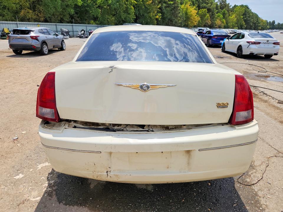 66085806 :رقم المزاد ، 2C3JA53G35H508400 vin ، 2005 Chrysler 300 مزاد بيع