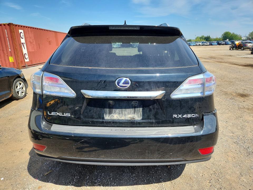 Продажа на аукционе авто 2010 Lexus Rx, vin: JTJBC1BA6A2023684, номер лота: 66371756