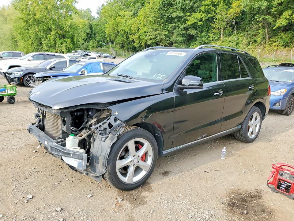 Продаж на аукціоні авто 2016 Mercedes-benz Gle, vin: 4JGDA5HB7GA785036, номер лоту: 66694966