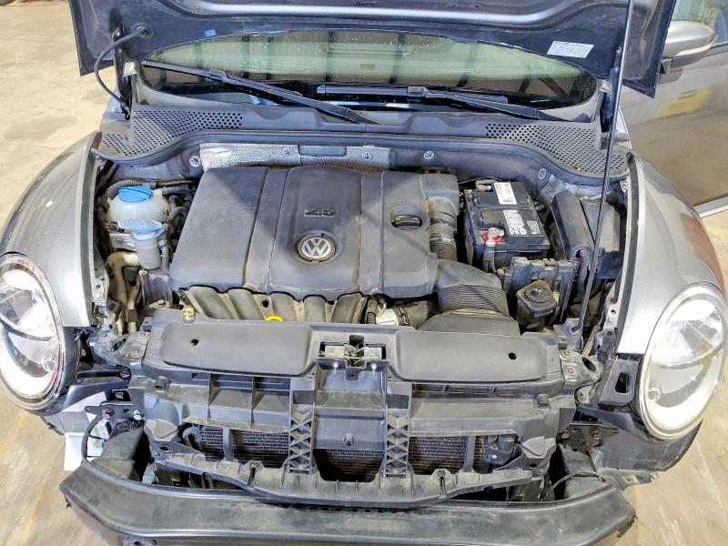 2014 Volkswagen Beetle მანქანა იყიდება აუქციონზე, vin: 3VWJX7AT1EM630872, აუქციონის ნომერი: 65260856