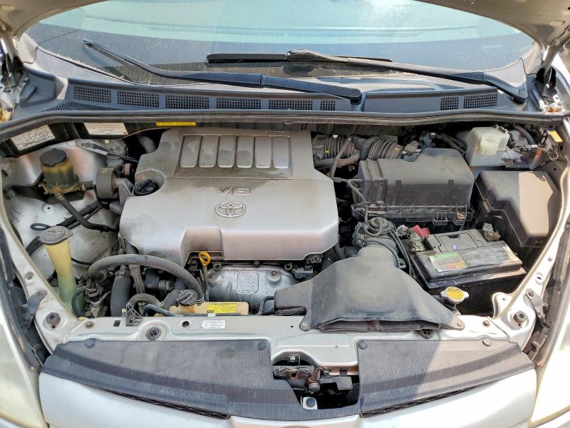 62451516 :رقم المزاد ، 5TDZK23C97S020628 vin ، 2007 Toyota Sienna مزاد بيع