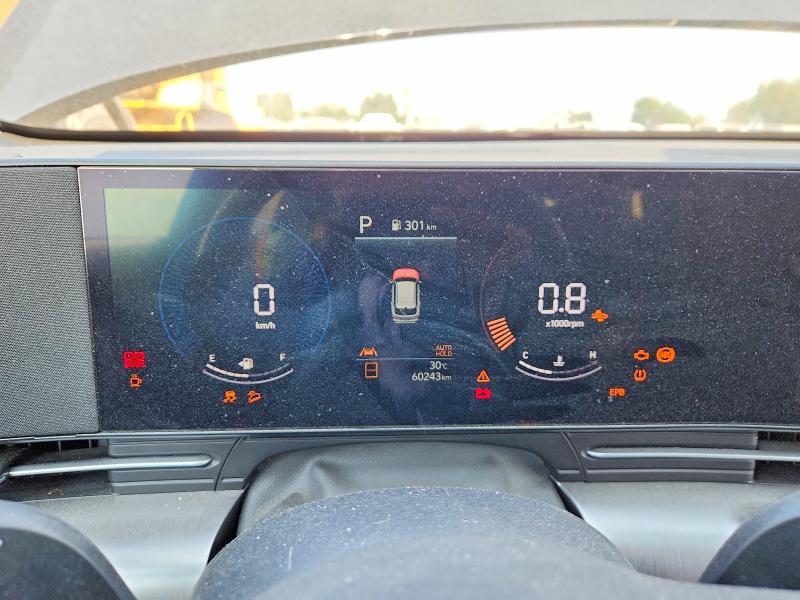 64289996 :رقم المزاد ، KM8HBCAB4RU064851 vin ، 2024 Hyundai Kona مزاد بيع