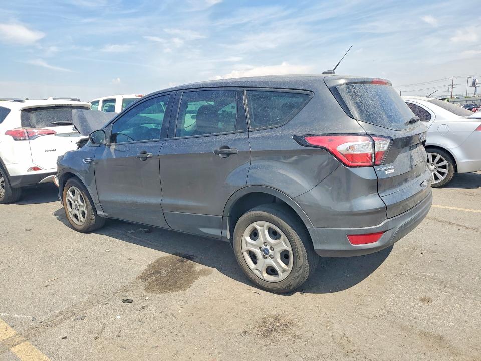 Продажа на аукционе авто 2017 Ford Escape, vin: 1FMCU0F7XHUD87193, номер лота: 65949226