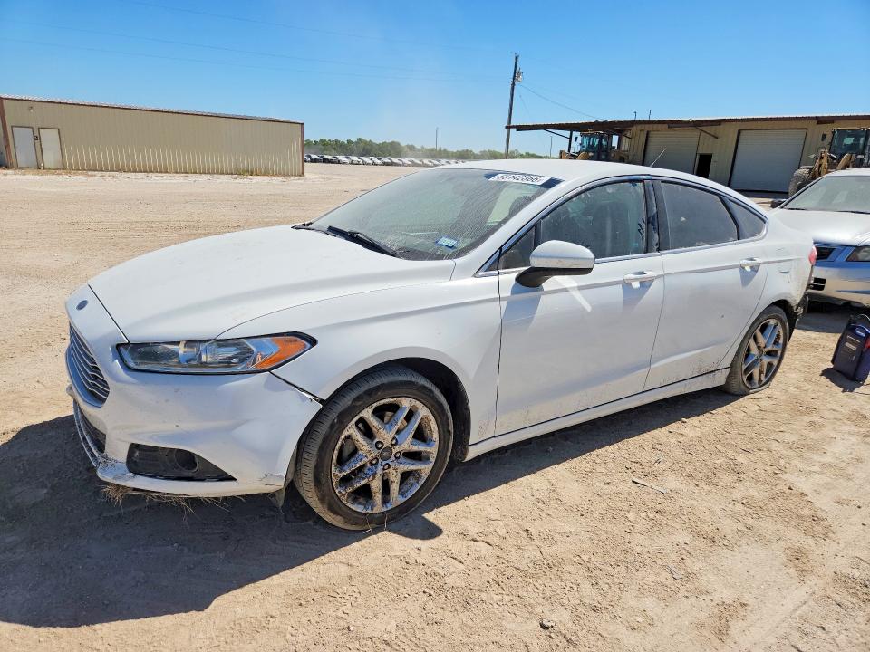 Aukcja sprzedaży 2015 Ford Fusion, vin: 3FA6P0HD7FR207304, numer aukcji: 65142366