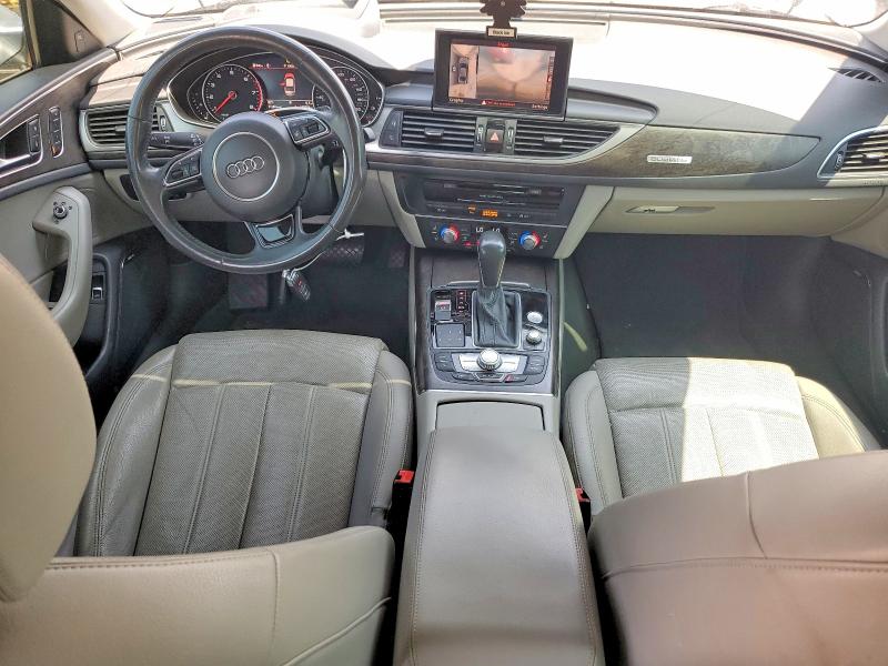 Продажа на аукционе авто 2017 Audi A6, vin: WAUH2AFC0HN001648, номер лота: 64216616