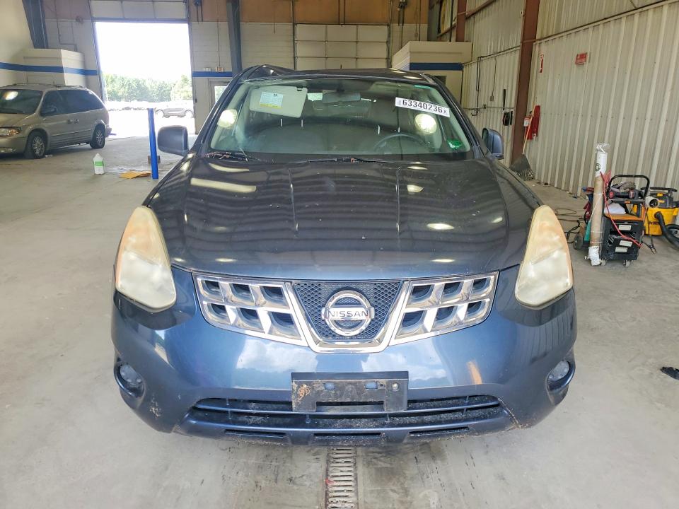 2013 Nissan Rogue მანქანა იყიდება აუქციონზე, vin: JN8AS5MV3DW639353, აუქციონის ნომერი: 63340236