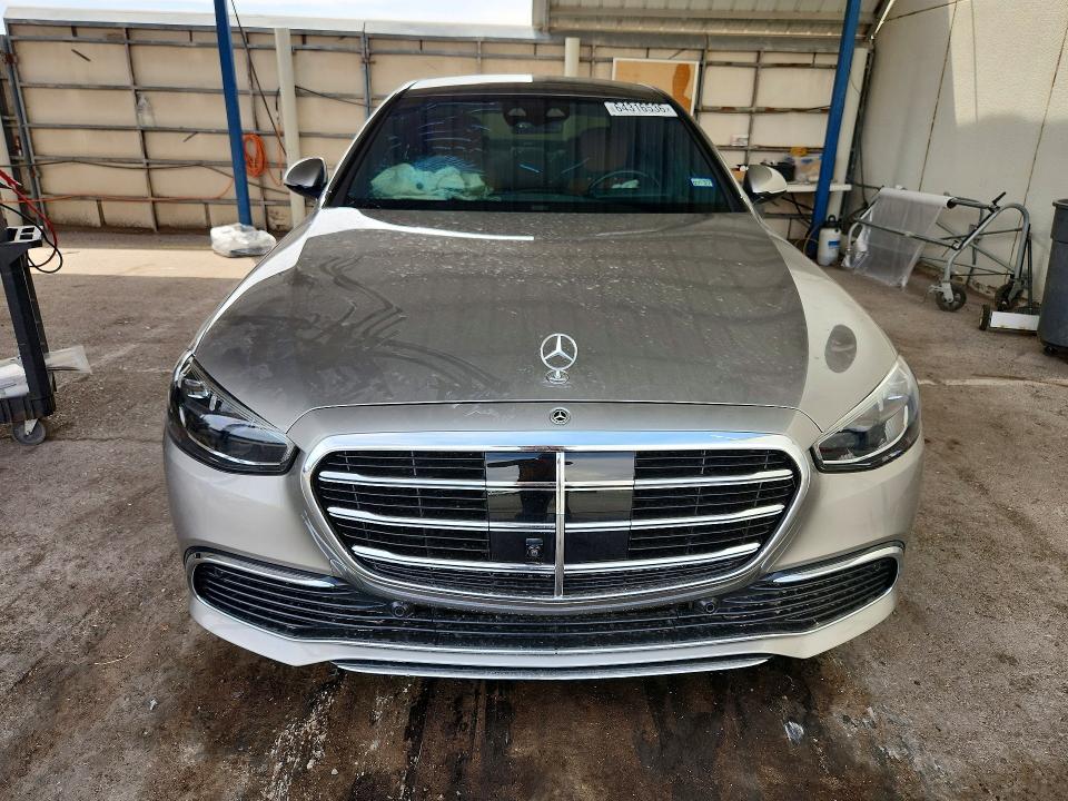 64316536 :رقم المزاد ، W1K6G7GB0MA041661 vin ، 2021 Mercedes-benz S مزاد بيع