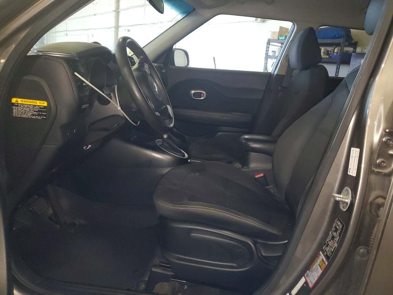 Продаж на аукціоні авто 2018 Kia Soul, vin: KNDJN2A28J7515810, номер лоту: 62420776