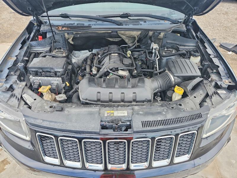 Продаж на аукціоні авто 2014 Jeep Grand Cherokee, vin: 1C4RJFBT0EC226995, номер лоту: 62108486
