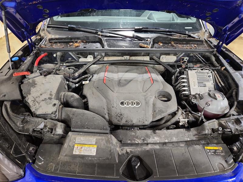 Auction sale of the 2023 Audi Sq5, vin: WA1C4BFYXP2157537, lot number: 63489286