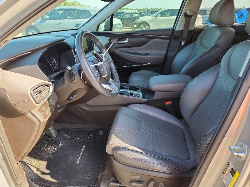 Продажа на аукционе авто 2020 Hyundai Santa Fe, vin: 5NMS53AD9LH245543, номер лота: 62904196