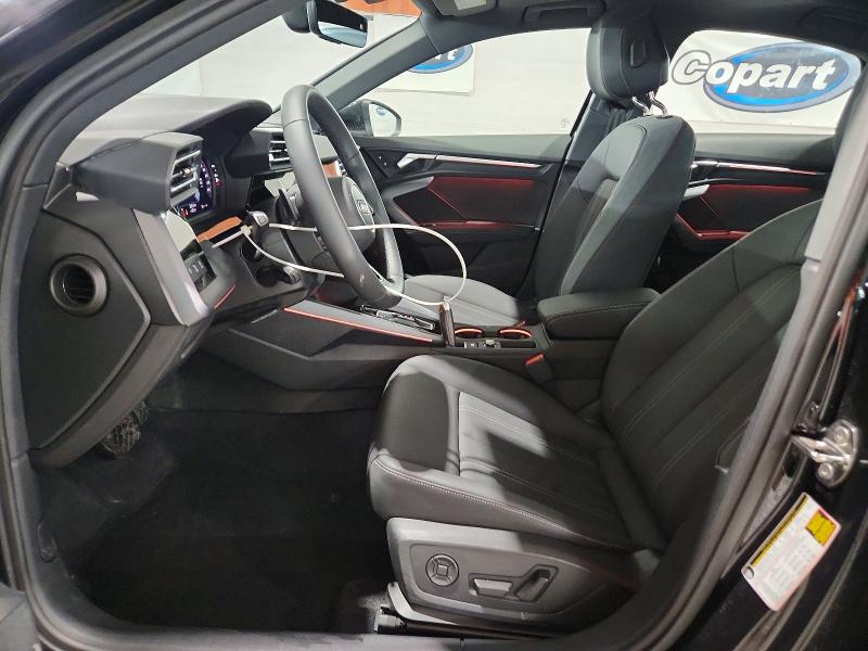 Продаж на аукціоні авто 2026 Audi A3, vin: WAULUCGY9TA096737, номер лоту: 63873836