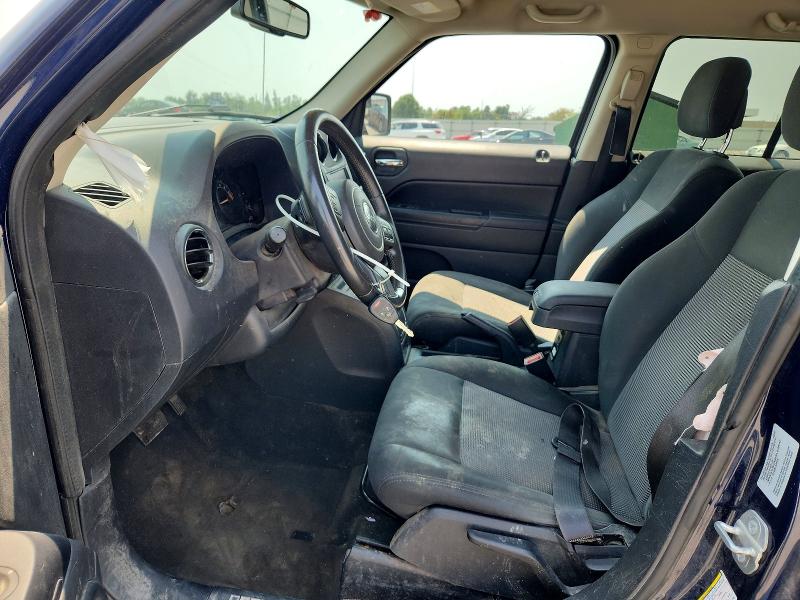 Aukcja sprzedaży 2015 Jeep Patriot, vin: 1C4NJPFB4FD341746, numer aukcji: 63212526