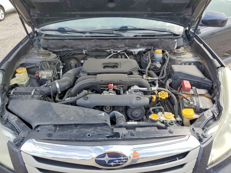 66443446 :رقم المزاد ، 4S4BRBKC8B3388321 vin ، 2011 Subaru Outback مزاد بيع
