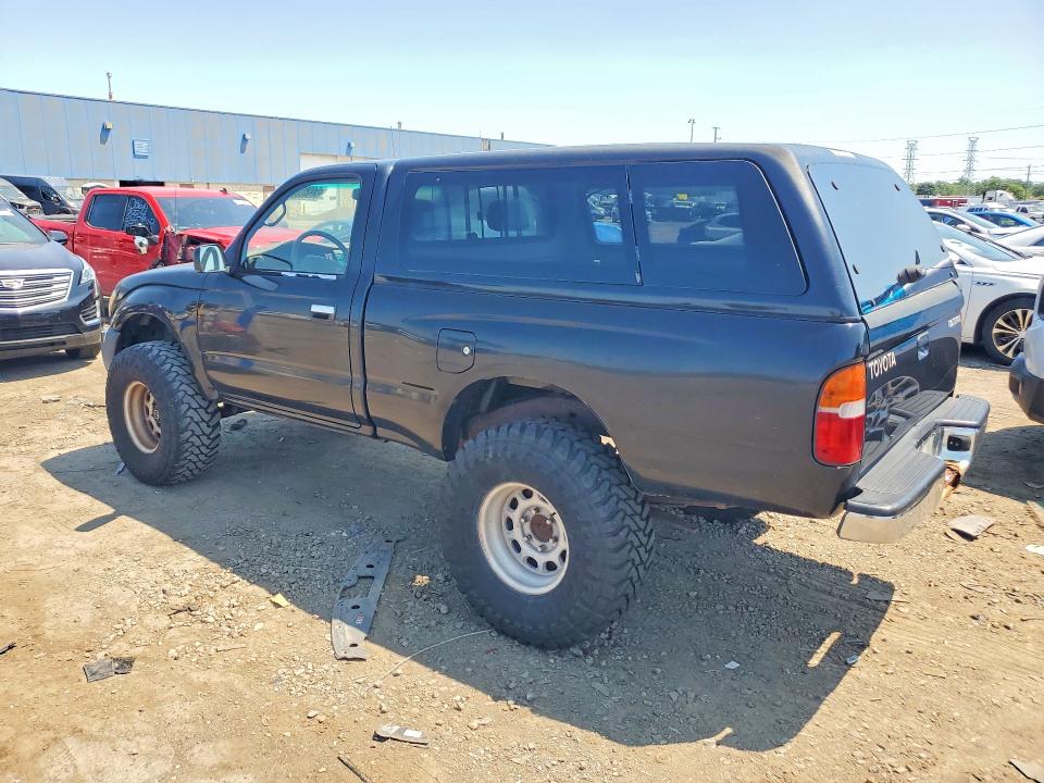 Продажа на аукционе авто 1999 Toyota Tacoma, vin: 4TAPM62N4XZ432686, номер лота: 64145356