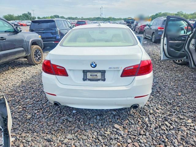 Продаж на аукціоні авто 2011 Bmw 535, vin: WBAFU7C55BC879363, номер лоту: 65549326