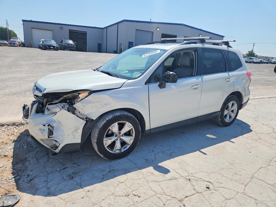 Aukcja sprzedaży 2014 Subaru Forester, vin: JF2SJAJC9EH529574, numer aukcji: 63704046