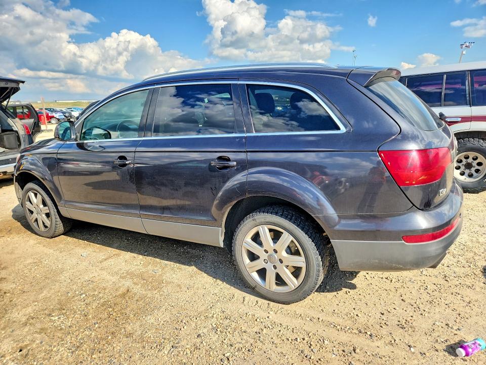 Продаж на аукціоні авто 2007 Audi Q7, vin: WA1AV74L47D019540, номер лоту: 65137796