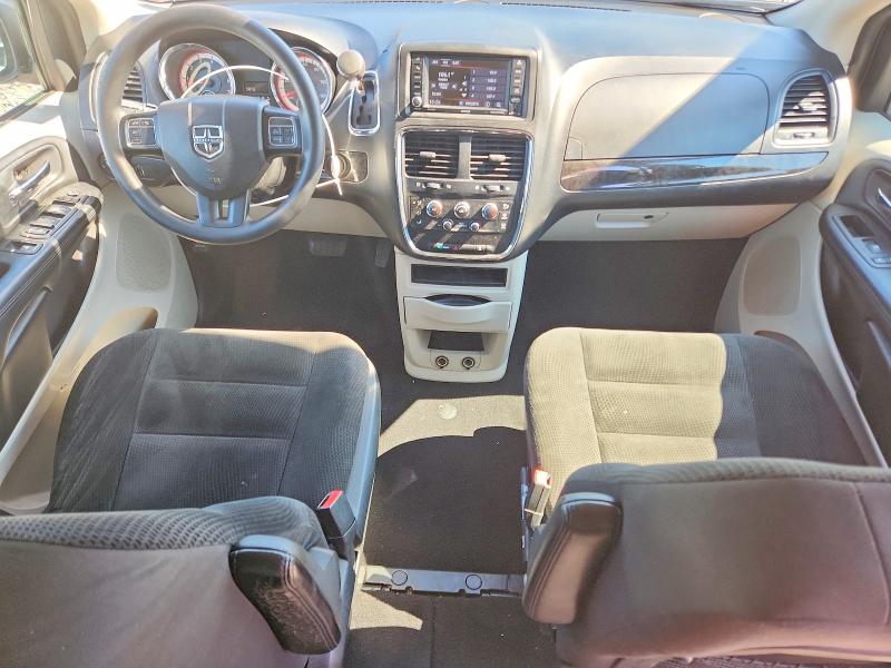 66507336 :رقم المزاد ، 2C4RDGBGXKR524926 vin ، 2019 Dodge Grand Caravan مزاد بيع