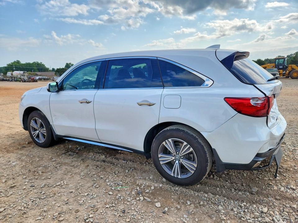 Продаж на аукціоні авто 2020 Acura Mdx, vin: 5J8YD3H38LL004311, номер лоту: 64697216