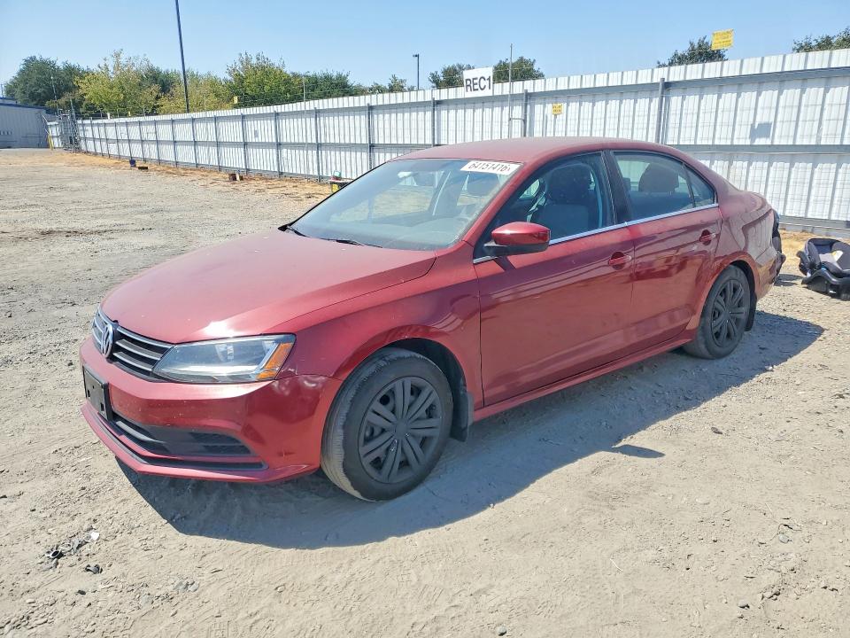 Aukcja sprzedaży 2017 Volkswagen Jetta, vin: 3VW2B7AJ8HM408853, numer aukcji: 64151416