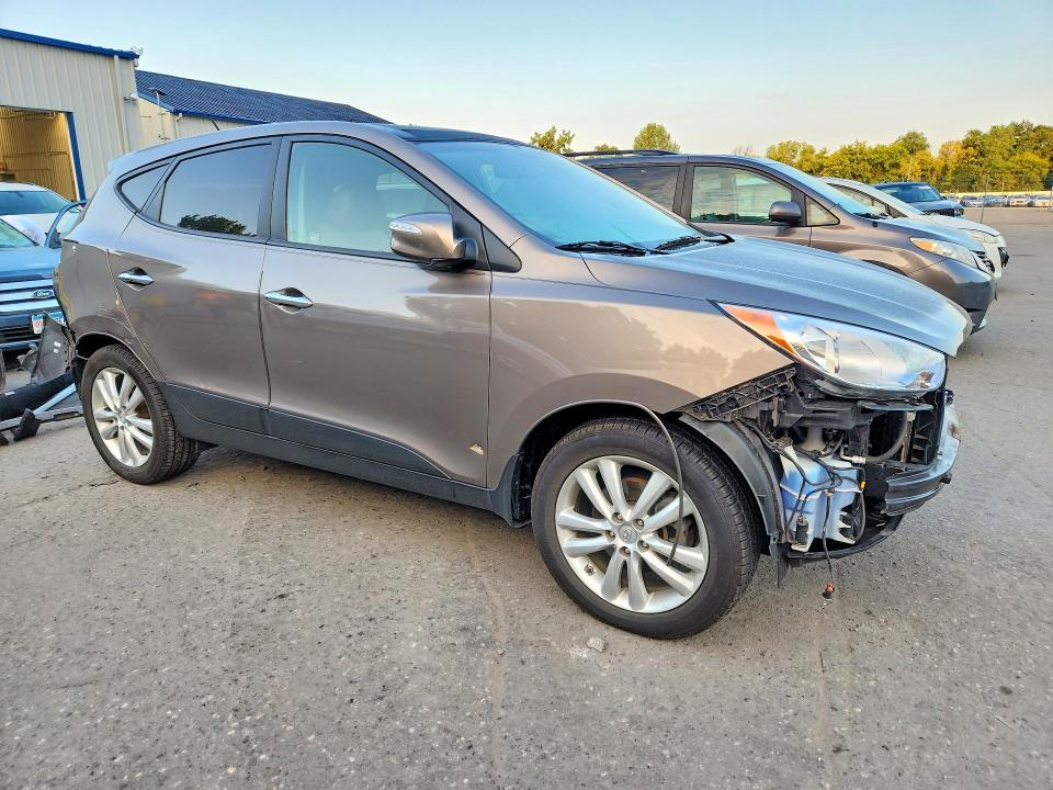 Aukcja sprzedaży 2012 Hyundai Tucson, vin: KM8JU3AC3CU500052, numer aukcji: 66391396