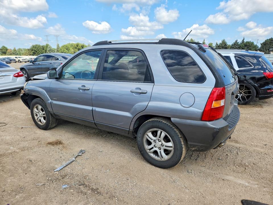 Aukcja sprzedaży 2005 Kia Sportage, vin: KNDJE723757074827, numer aukcji: 66780006