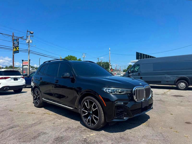 Aukcja sprzedaży 2021 Bmw X7, vin: 5UXCW2C09M9D82986, numer aukcji: 67055046