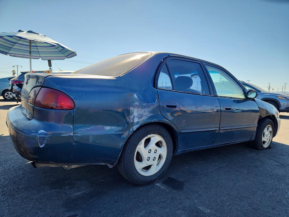 Продажа на аукционе авто 2001 Toyota Corolla, vin: 1NXBR12E11Z505953, номер лота: 65342986
