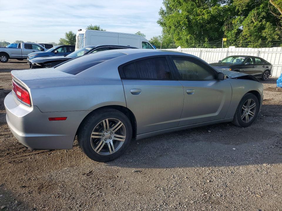 Продаж на аукціоні авто 2014 Dodge Charger, vin: 2C3CDXAG7EH208227, номер лоту: 66545066