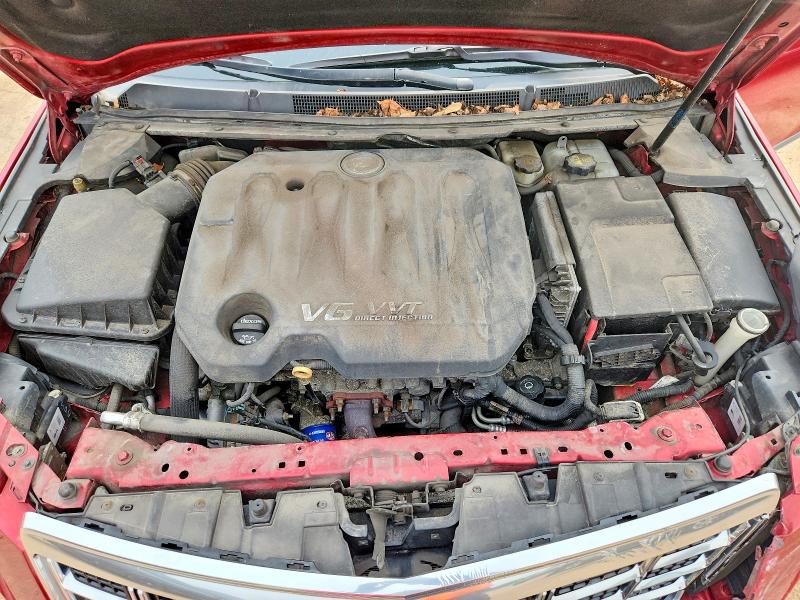 Продаж на аукціоні авто 2013 Cadillac Xts, vin: 2G61P5S36D9115950, номер лоту: 64964176