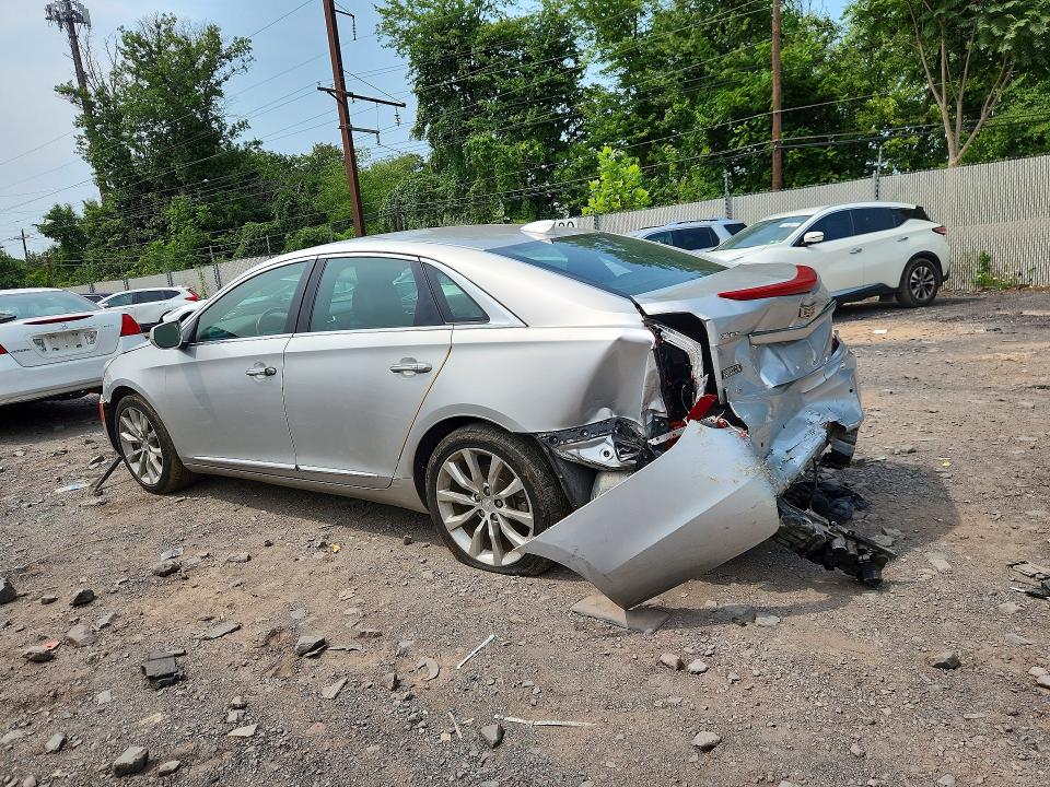 Продаж на аукціоні авто 2017 Cadillac Xts, vin: 2G61N5S31H9170043, номер лоту: 64476246