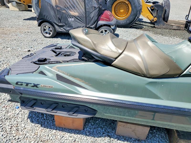 64501436 :رقم المزاد ، YDV48592A222 vin ، 2022 Sea Doo Sea Doo Gt مزاد بيع